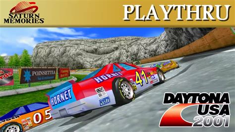 daytona usa hd|daytona usa 2001 youtube.